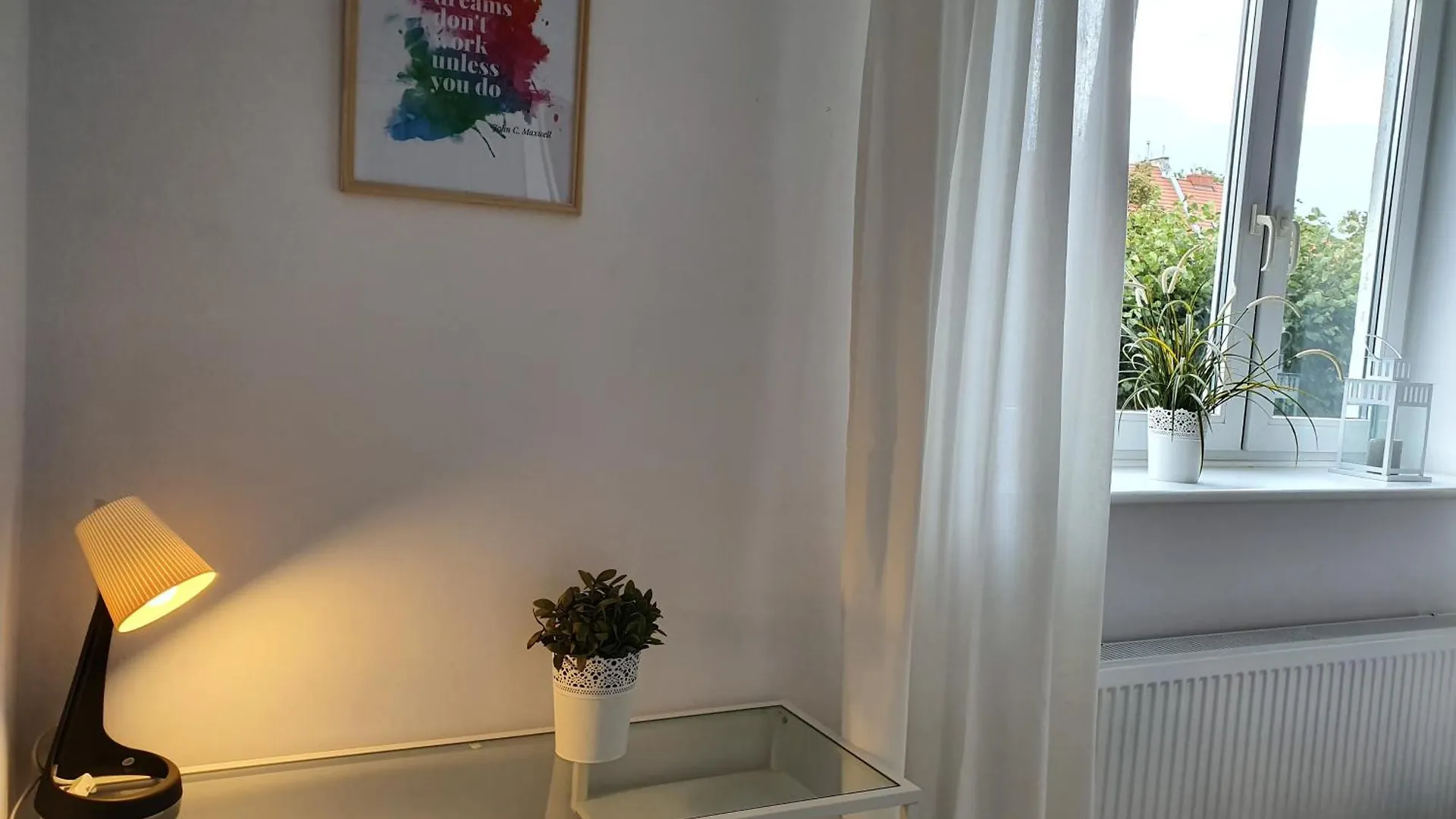 Mieszkanie Blisko Skwerku Danzica Polonia